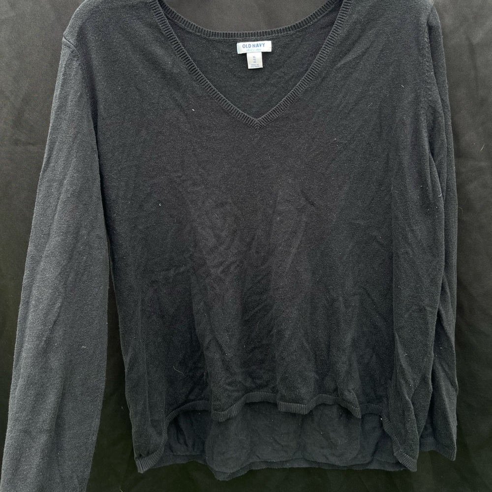 Black Sweater
